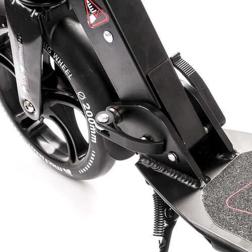 Scooter Meteor City Titan Black