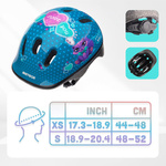 Kids bike helmet KS06 S 48-52 cm Kitty