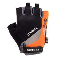 Bike gloves Meteor Gel GX35 M orange