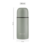 Thermos Meteor 750 ml khaki
