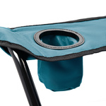 Meteor Hiker folding chair sea colour
