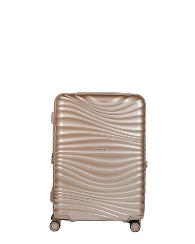 SwissBags Cruise medium case 65 cm champagne