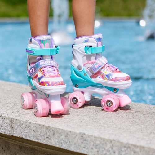 Quadskates Meteor Lunar XS 25-28