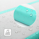 Inflatable air track Meteor 300 cm mint