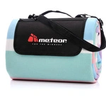 Picnic Blanket Meteor XL 180x200 cm Multicolour Stripes