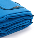 Picnic Blanket Meteor 150x190 cm blue