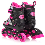Inline skates Meteor 4in1 Metro XS 25-28