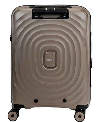 Swissbags Echo cabin case 55 cm champagne
