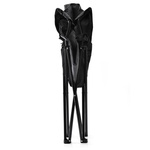 Meteor Hiker folding chair black