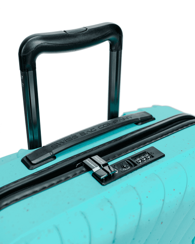 Swissbags Ocean cabin case 55 cm blue