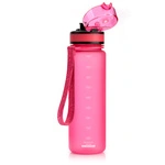 Sports water bottle Meteor 500 ml pink
