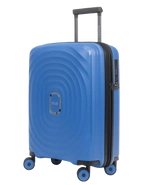 Swissbags Echo cabin case 55 cm ocean blue