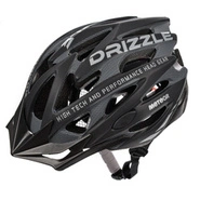 METEOR CYCLING HELMET MV29 Drizzle M 55-58 cm black / dark gray