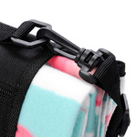 Picnic Blanket Meteor L 120x135 cm Flamingos