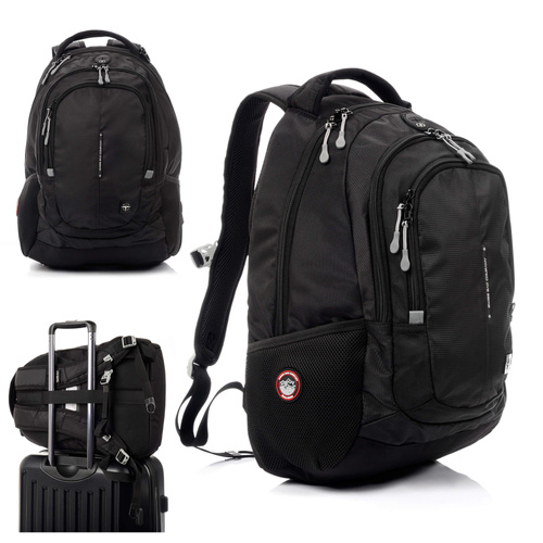 Backpack Swissbags B2S with laptop pocket 34 l