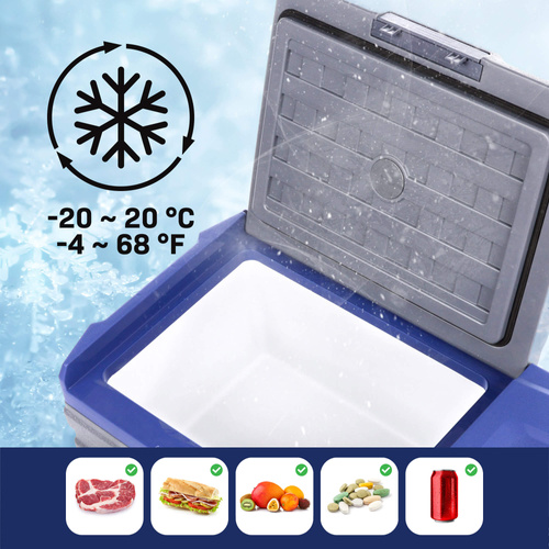 Lodówka kompresorowa Meteor NL15