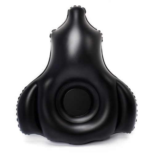 Ślizg śnieżny Penguin czarny/miętowy