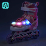 Inline skates Meteor 4in1 Polaris M 34-37