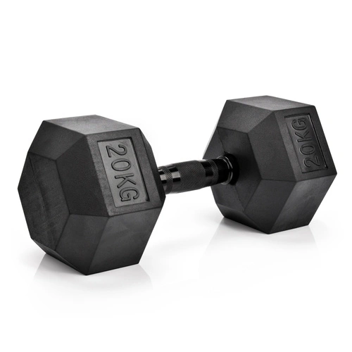 Meteor Hexagonal Dumbbell 20 kg