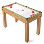 Meteor 10-in-1 Game Table + 2 games for free