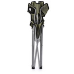 Meteor Tripper folding chair olive
