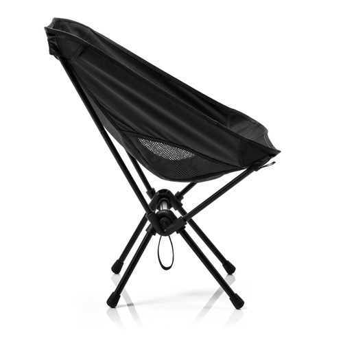Meteor Schelp folding chair black