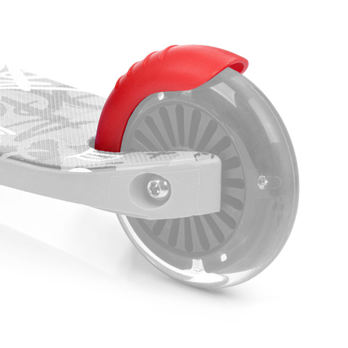 Hamulec do hulajnogi Meteor Funny czerwony
