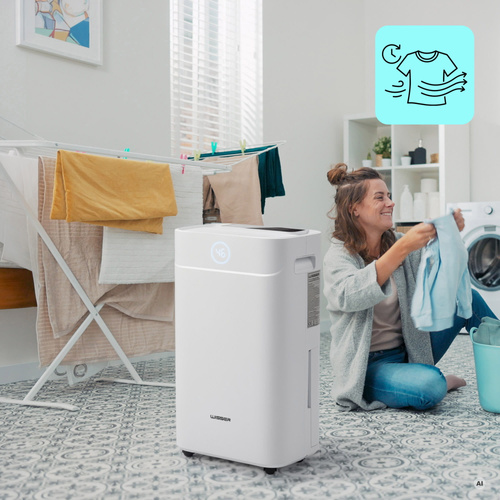 Air dehumidifier Wisser WSR20 20 L/24 h
