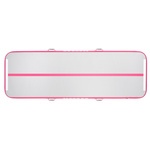 Nadmuchiwana ścieżka akrobatyczna Meteor 300 cm różowy