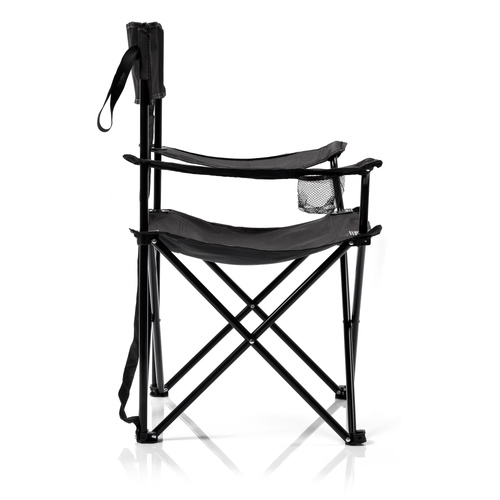 Meteor Seza folding chair black