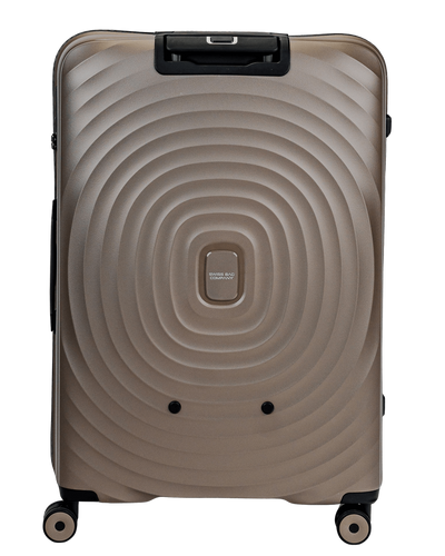 Large case SwissBags Echo 77 cm champagne