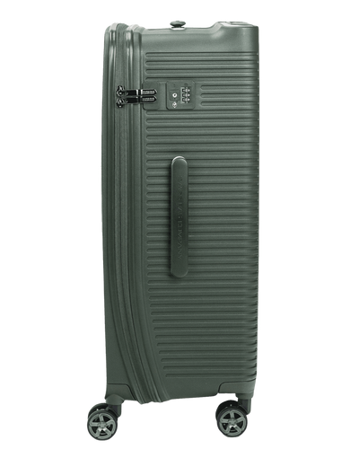 SwissBags Magna medium case 68 cm green