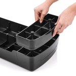 Step do ćwiczeń Meteor 2-stopniowy, do 200 kg