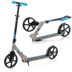 Hulajnoga Meteor Blaster niebieski