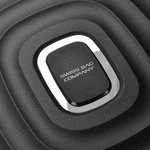 Średnia Walizka SwissBags Echo 67cm Czarna