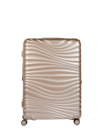 Large case SwissBags Cruise 75 cm champagne