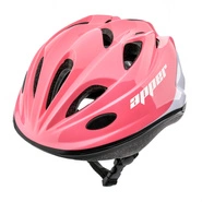 Kids bike helmet KS07 M 52-56 cm APPER coral