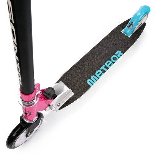 Scooter Meteor Windy