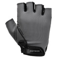Bike gloves Meteor MX10 M black/grey
