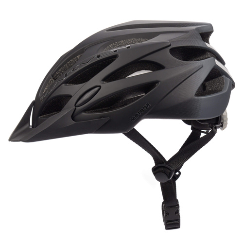 Meteor cycling helmet Marven L 58-61 cm grey/black