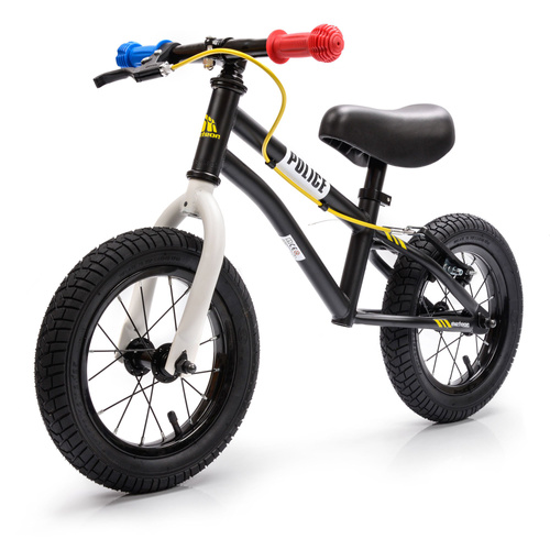 METEOR BALANCE BIKE POLICE