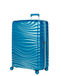 Large case SwissBags Cruise 75 cm turquoise