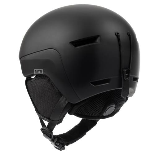 Ski helmet Meteor Avalo M 55-58 cm black