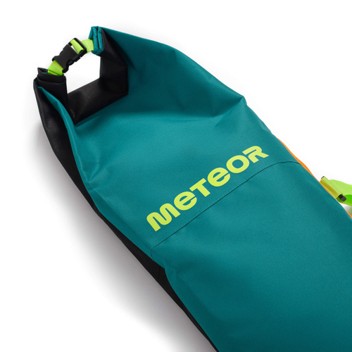 Ski bag Meteor Norse green/black