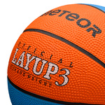 Basketball Meteor Layup 3 blue/orange