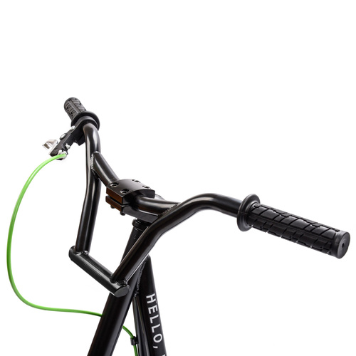 Scooter Meteor Yello black