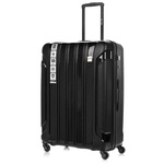 Suitcase SwissBags Echo Set Black