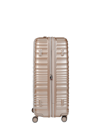 Large case SwissBags Cruise 75 cm champagne