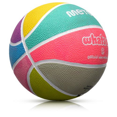 Basketball Meteor What's up 1 pastel