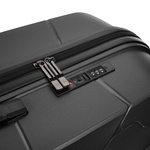 Large case SwissBags Lava 75 cm black